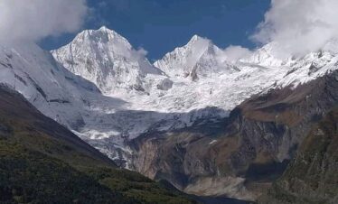 Panchachuli Base Camp Trek