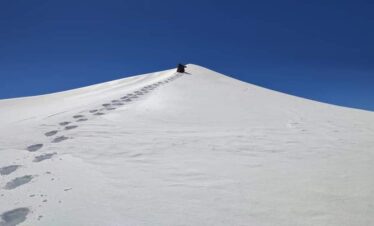 Baljuri Peak