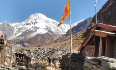 Pindari Glacier Trek