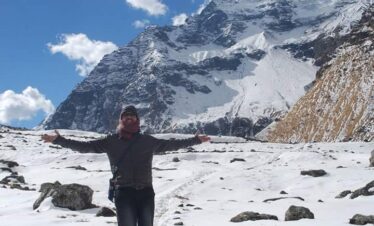 Pindari Glacier Trek