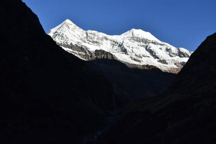 Pindari Glacier Trek 1