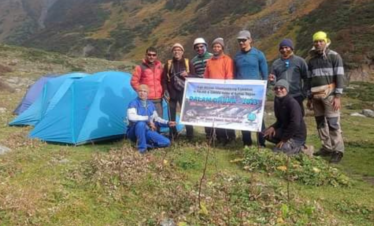 Ralam Dhura Pass Trek