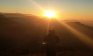 Majua Top View Point Sunrise