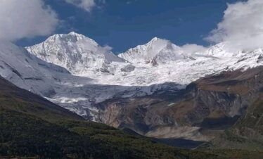pannchachuli base camp trek