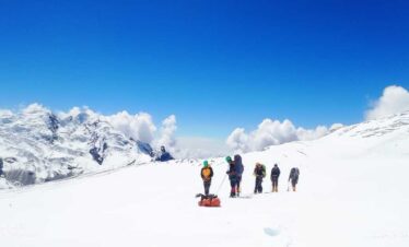 traill's pass