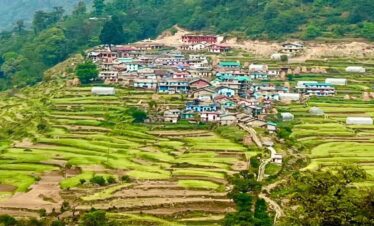 village tourism in kumaon uttarakhand
