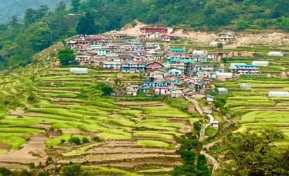 village tourism in kumaon uttarakhand