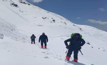 Ali bedani bugyal trek