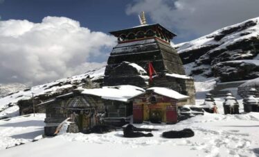 Chopta Tungnath Chandrashila Trek