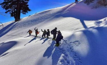 Kuari Pass Trek