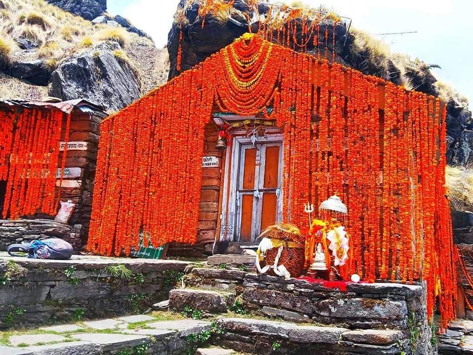 Rudranath Temple