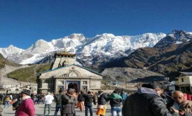 kedarnath trek