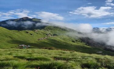 Rudranath Trek