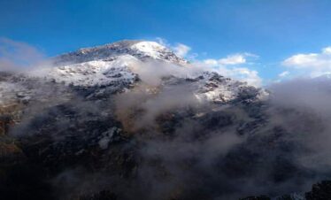 Bainya Top Trek
