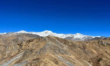 Bamsaru Khal Trek