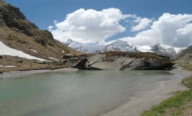 Borasu Pass Trek