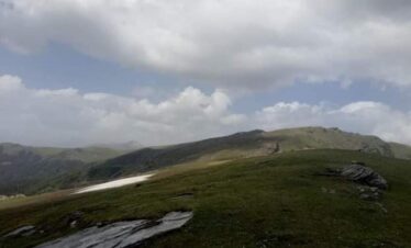 Chaainsheel Bugyal Trek