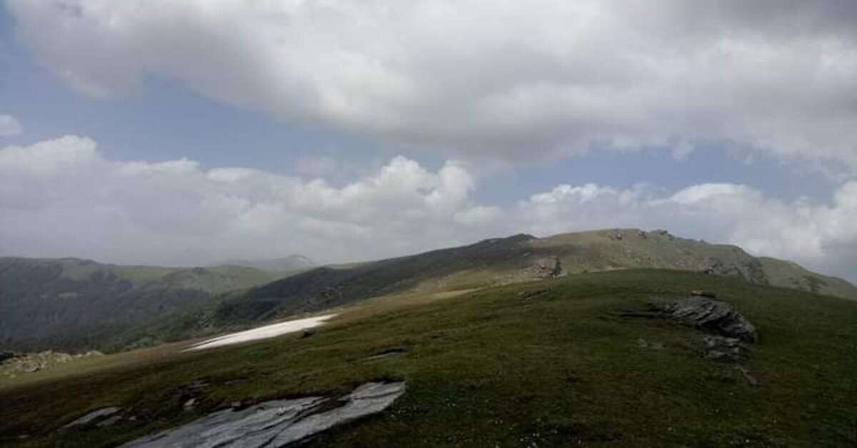 Chaainsheel Bugyal Trek