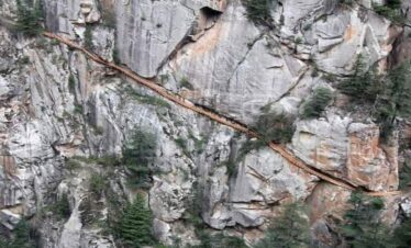 Gartang Gali Trek