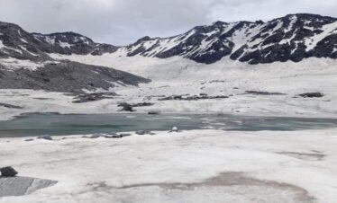 Saptarishi Kund Trek