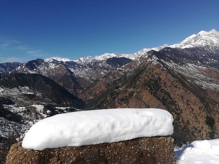 dhoor village pindar valley