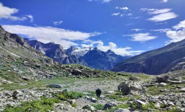 Swargarohini Trek