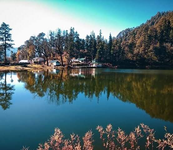 Dodital Trek In Uttarkashi Uttarakhand
