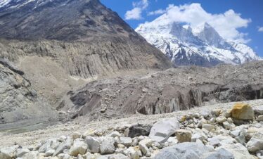 Gangotri Gaumukh Tapovan Trek