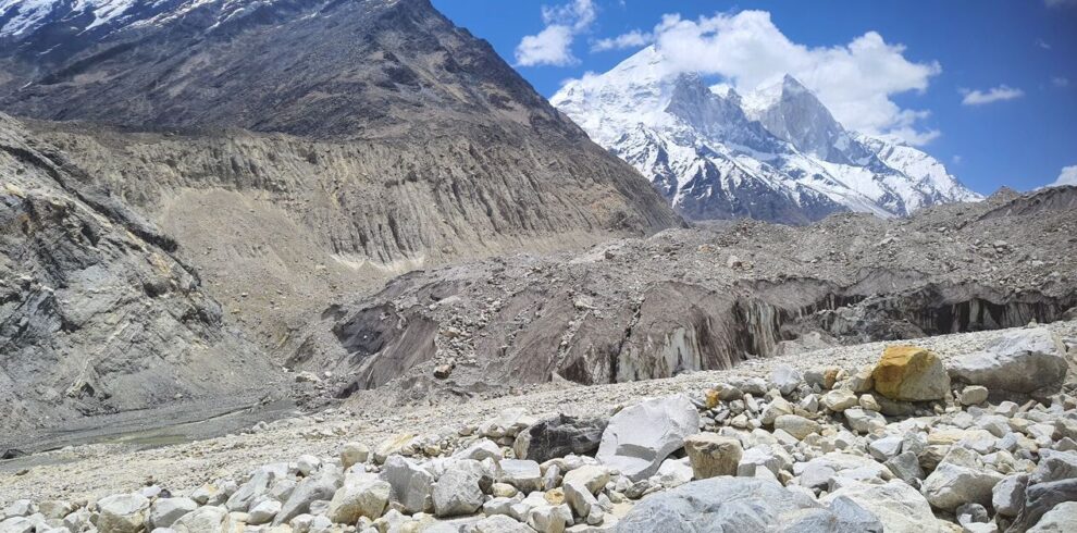 Gangotri Gaumukh Tapovan Trek