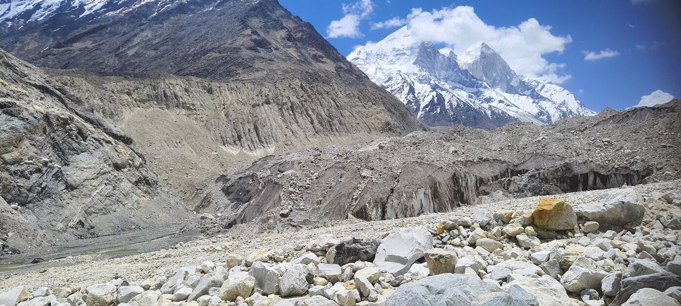 Gangotri Gaumukh Tapovan Trek